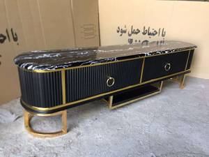 میز تلویزیون ام دی اف  آرین سینا در تهران