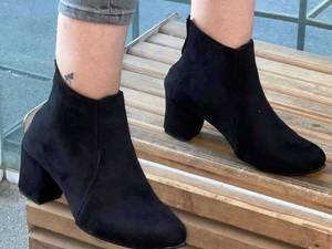 بوت پاشنه جنس سوئیت در اصفهان