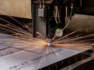 قیمت برش CNC فلز در تهران