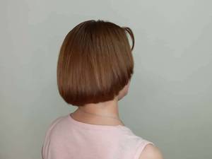 کوتاهی حرفه ای مو کرنلی در زنجان