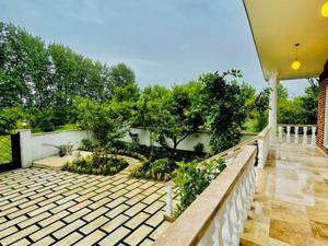 ویلا باغ 2خوابه در مازندران