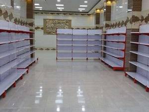 قیمت هر متر قفسه فروشگاهی در خراسان رضوی