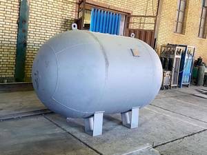 ساخت مخزن LPG در کرج