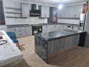 ساخت و نصب با کیفیت ترین کابینت در تهران