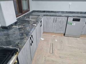ساخت و نصب با کیفیت ترین کابینت در تهران