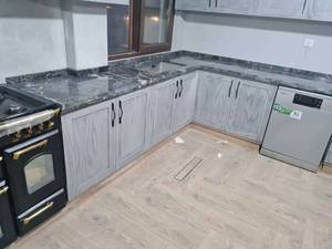 ساخت و نصب با کیفیت ترین کابینت در تهران