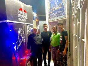 اجاره اسب کش در اصفهان