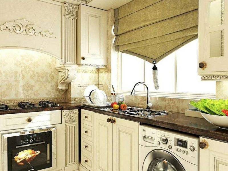 کابینت آشپزخانه مدرن