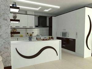 طراحی کابینت کلاسیک