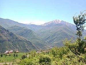 فروش زمین داخل بافت روستای طویر
