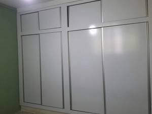 طراحی و اجرای انواع کمد دیواری و ایستاده در زنجان