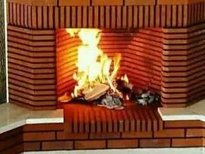 ساخت شومینه های گازی و هیزمی در لاهیجان