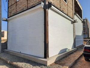 نصب کرکره برقی در سهیلیه