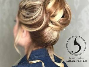 اجرای انواع مدل شینیون
