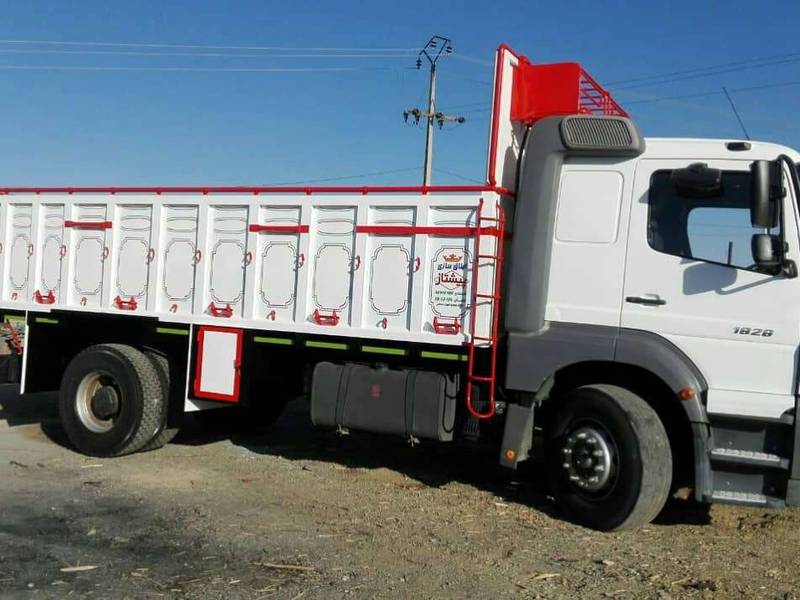 اتاق اتیکو باری در اهواز
