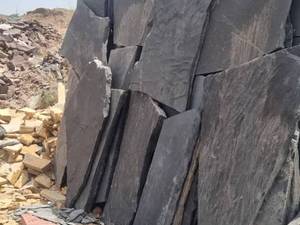 فروش سنگ ورقه ای رنگ طوسی در تهران