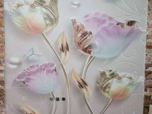 پخش کننده انواع کاغذ دیواری و پوستر های سه بعدی در تهران