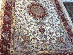 نمونه هایی از فرش ۶متری