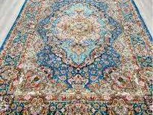 نمونه هایی از فرش ۶متری