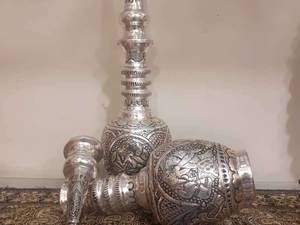تنگ شاخدار آب نقره در اصفهان