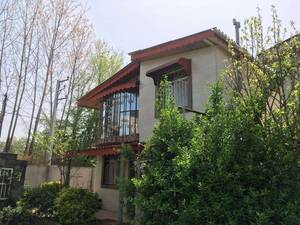 ویلا ساحلی دریای زیبا کنار 3 خواب دوبلکس