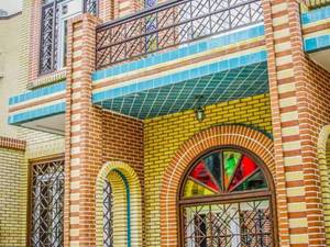انواع آجر های فرشی نسوز و غیر نسوز در مشهد