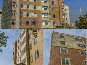آجر قزاقی با دوام و ثبات رنگی بالا در مشهد