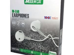 هندزفری modem cat MHF_004 در فارس