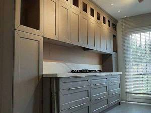 کابینت ممبران با رنگ پلی اورتان در کرمان