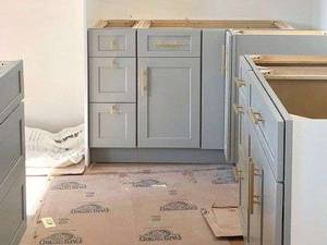 کابینت ممبران با رنگ پلی اورتان در کرمان
