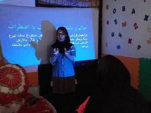 جلسه مشاوره رایگان اولیا در خانه شاد با موضوع ترس کودک