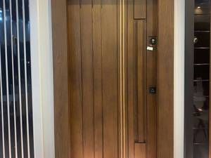 درب ضد سرقت لابی در البرز