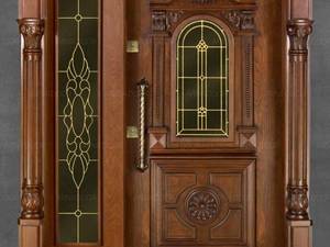 درب ضد سرقت لابی در البرز
