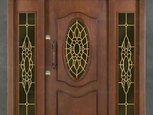 درب ضد سرقت لابی در البرز