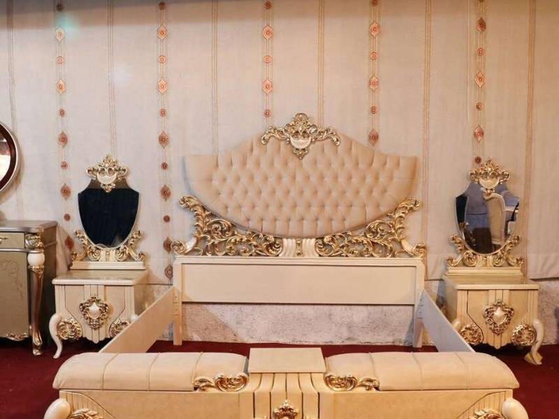 قیمت سرویس خواب سلطنتی