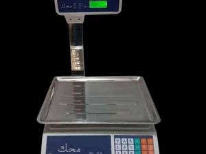 ترازوی ۴۰ کیلویی محک