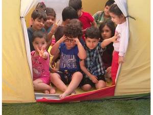 یه روز خوب در طبیعت