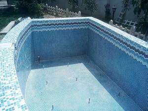 قیمت کاشی کاری استخر ر رشت