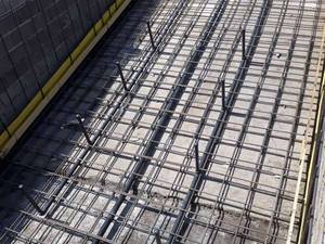 قیمت آرماتور بندی استخر در گیلان