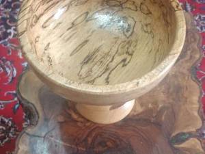 شکلات خوری با طرح طبیعی خود چوب سازه در رشت