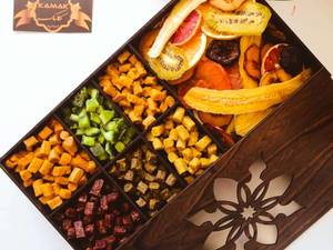 حبه مخلوط و میوه خشک در تبریز