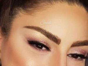 انواع گریم حرفه ای و میکاپ عروس