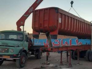 ساخت وتعمیر اتاق تریلری  در خراسان رضوی