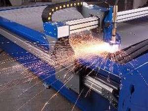 برش لیزر CNC در بازارآهن شادآباد