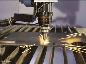 برش لیزر CNC در بازارآهن شادآباد