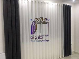 حریر شاین و ساتن وایت اوت در صومعه سرا