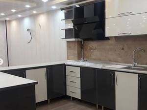 باسازی یک واحد آپارتمان رشت دروازه لاکان توسط تیم اجرایی زندگی مدرن