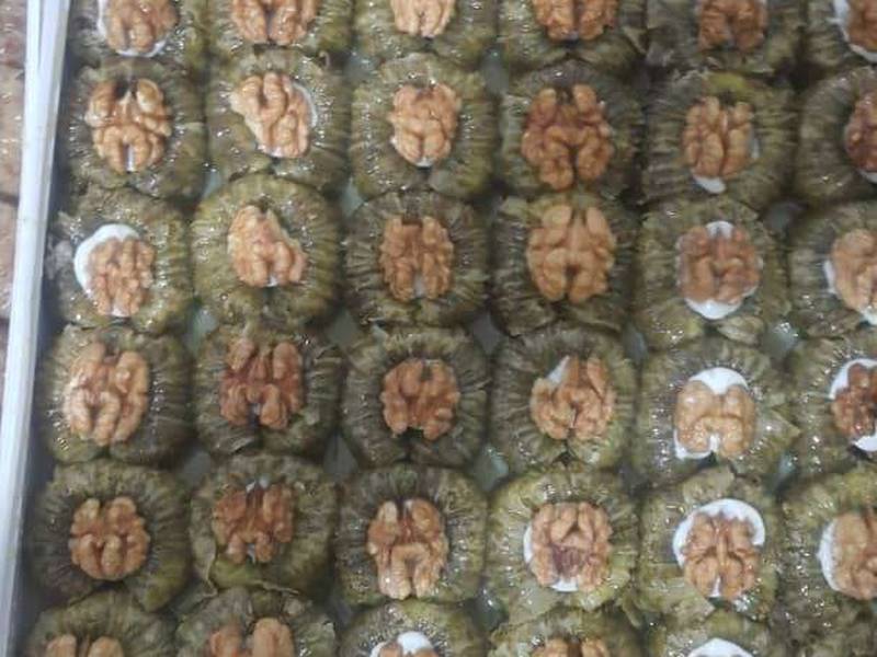 قیمت باقلوا پسته ای در تبریز