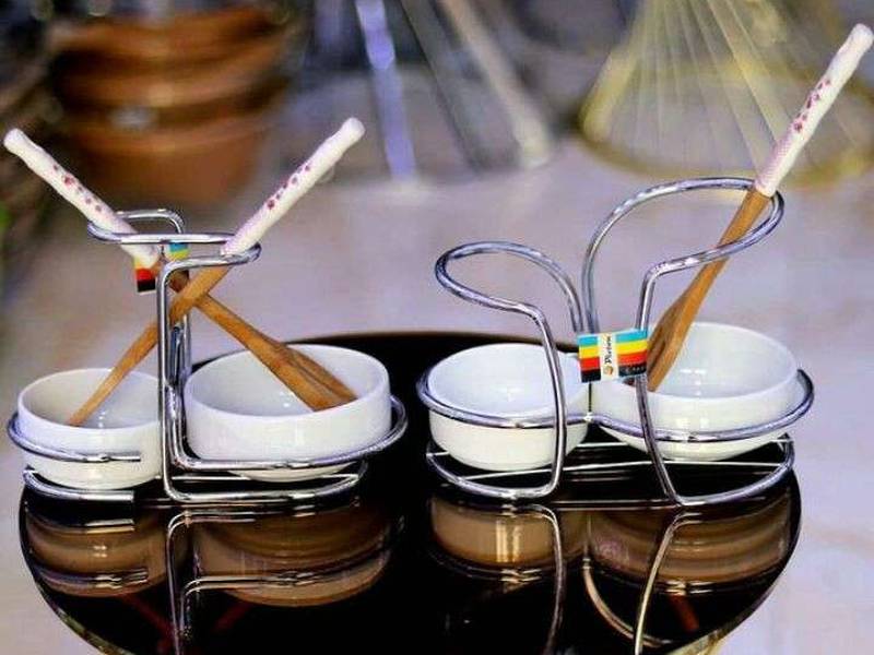جاقاشقی کنار گاز در تهران