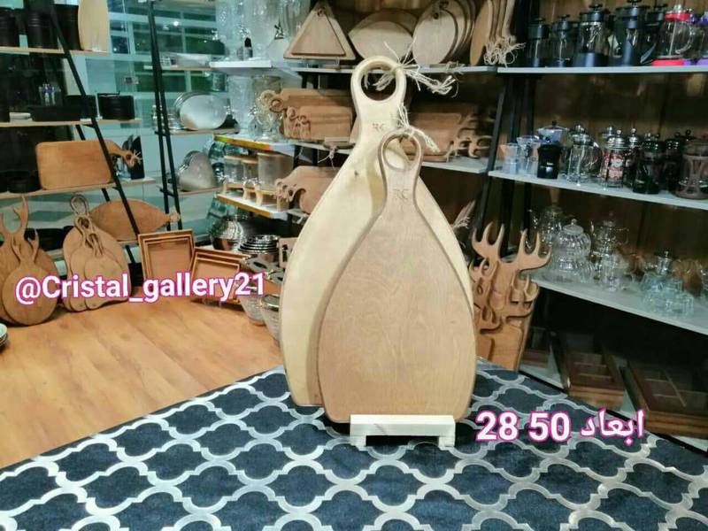 تخته سرو مدل پارویی سایزکوچک